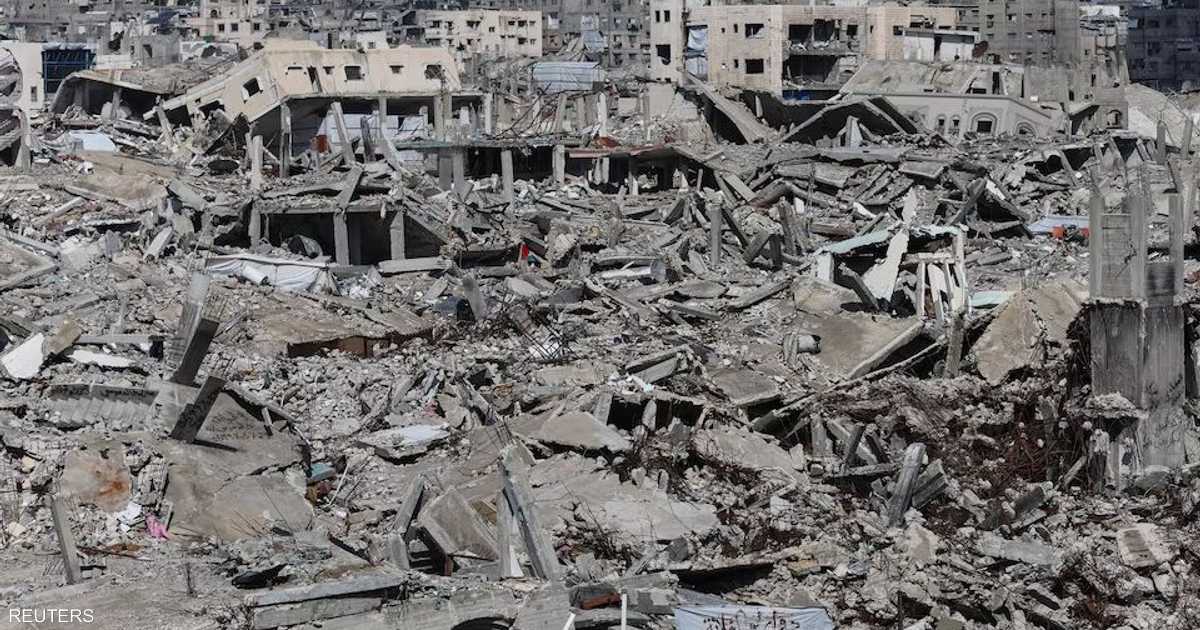 الجيش يعلن اغتيال قائد في الجناح العسكري لحركة حماس في غارة بغزة