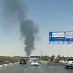 مطار الرياض يشهد اضطرابات كبيرة وسط تحذيرات من خطر محتمل واندلاع حريق خزان وقود