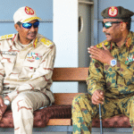 واشنطن ترى لا مستقبل لقائدي السودان في قيادة البلاد بعد الحرب