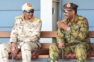 واشنطن ترى لا مستقبل لقائدي السودان في قيادة البلاد بعد الحرب
