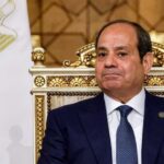 الرئيس المصري يبحث مع مدير الاستخبارات الأميركية تطورات الشرق الأوسط والأزمة السودانية والقرن الأفريقي