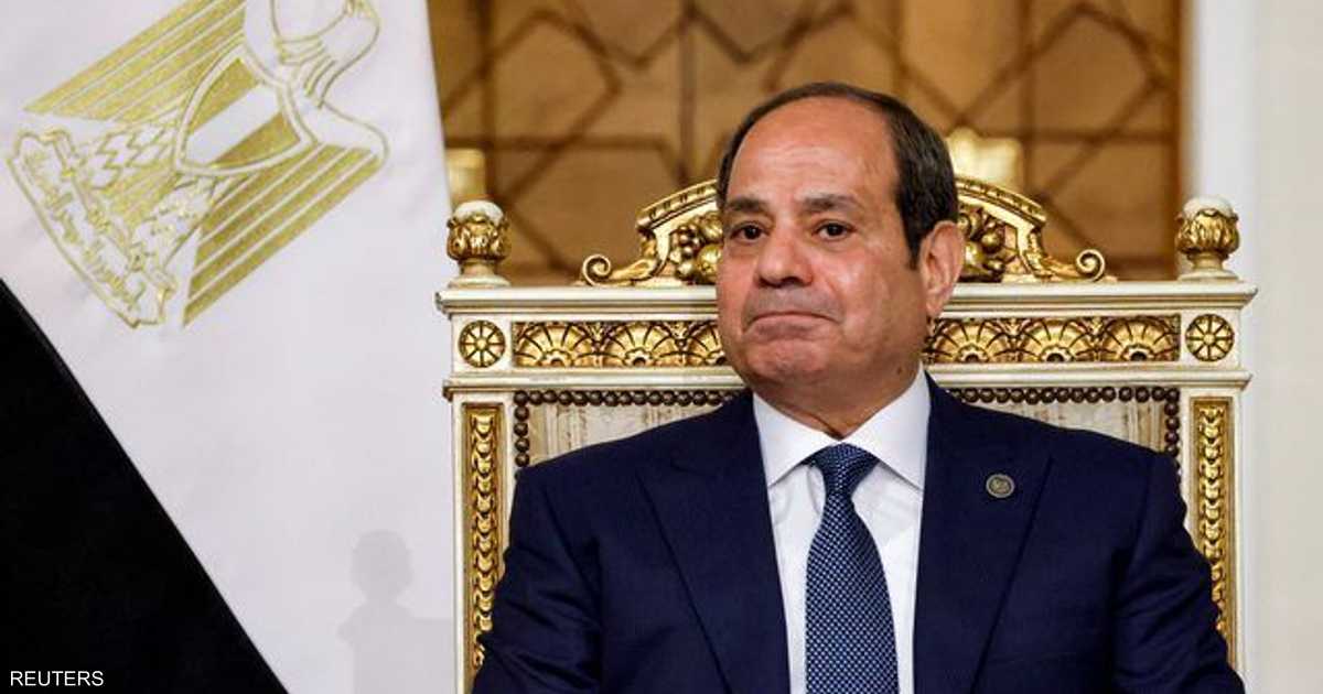الرئيس المصري يبحث مع مدير الاستخبارات الأميركية تطورات الشرق الأوسط والأزمة السودانية والقرن الأفريقي