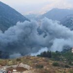 القصف يستهدف مناطق جنوبية والجيش الإسرائيلي يعزز تواجده على الجبهة الشمالية