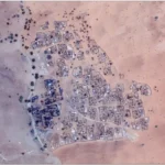 الدعم السريع يحفر سواتر وخنادق حول الفاشر خشية هجوم وشيك.