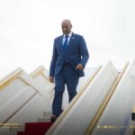 مناوي ووفد مدني سوداني يلتقيان الأمم المتحدة للبحث في الحرب والإنسانية في دارفور والسودان.