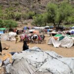 نزوح 23 ألف أسرة جديدة إلى محافظات يمنية منذ بداية سبتمبر الجاري