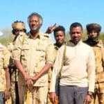 وصول دقلو بقوة إضافية لتعطيل زحف الجيش السوداني في كردفان.