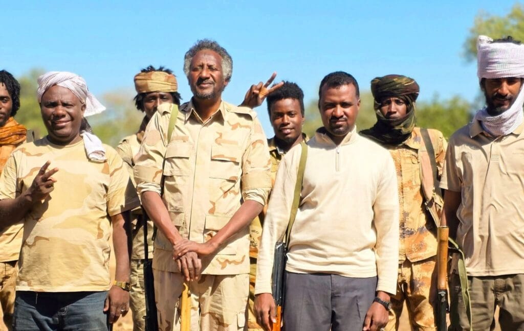 وصول دقلو بقوة إضافية لتعطيل زحف الجيش السوداني في كردفان.