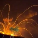 انفجار مستودع للجيش السوري في ريف حلب يودي بسقوط صورايخ في القرى المجاورة ويؤدي لإجلاء مصابين وإغلاق الطرق