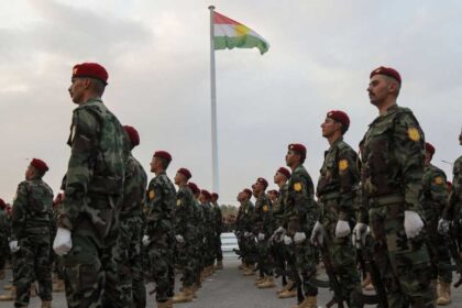 رئاسة إقليم كردستان العراق: مراسم إعلان توحيد البيشمركة برعاية بارزاني قريبا