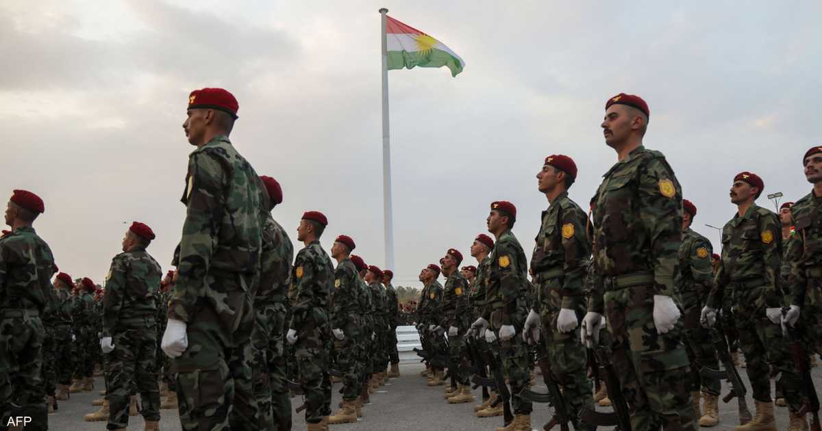 رئاسة إقليم كردستان العراق: مراسم إعلان توحيد البيشمركة برعاية بارزاني قريبا