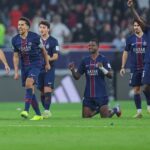 سان جيرمان يفوز على مرسيليا برباعية ويواصل تعافيه في الدوري الفرنسي