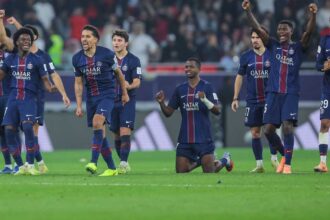 سان جيرمان يفوز على مرسيليا برباعية ويواصل تعافيه في الدوري الفرنسي