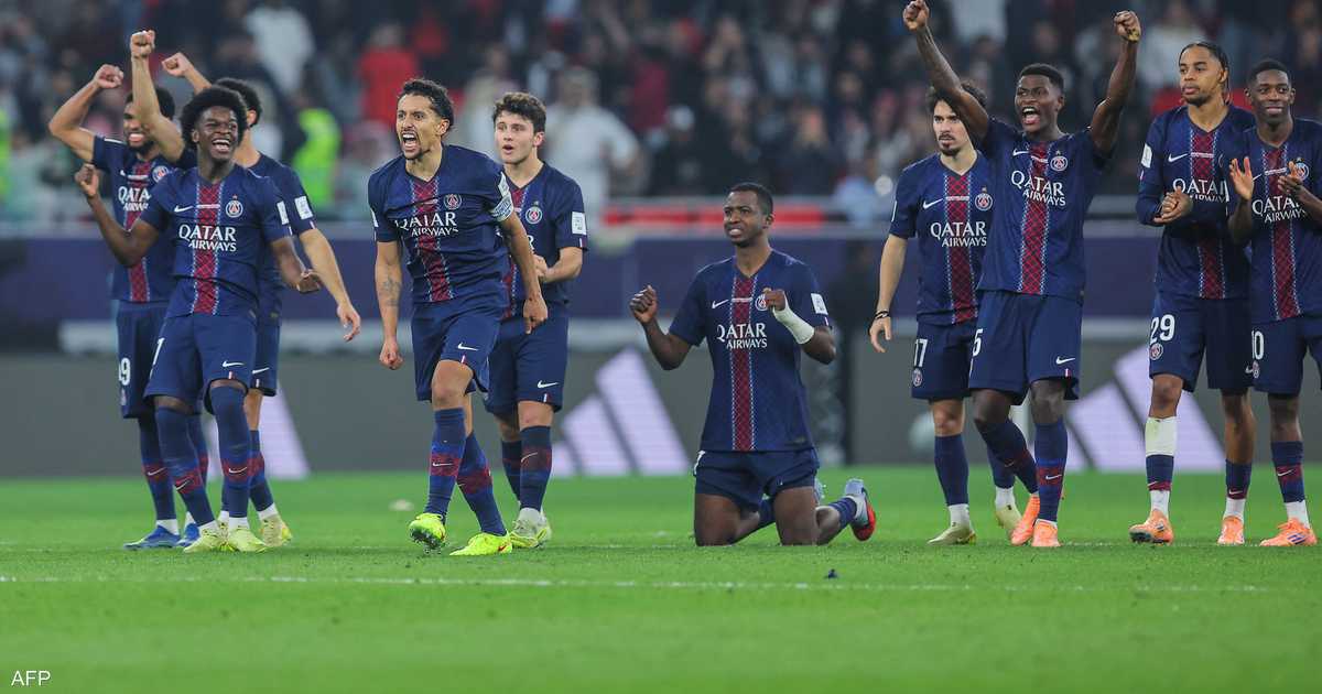 سان جيرمان يفوز على مرسيليا برباعية ويواصل تعافيه في الدوري الفرنسي