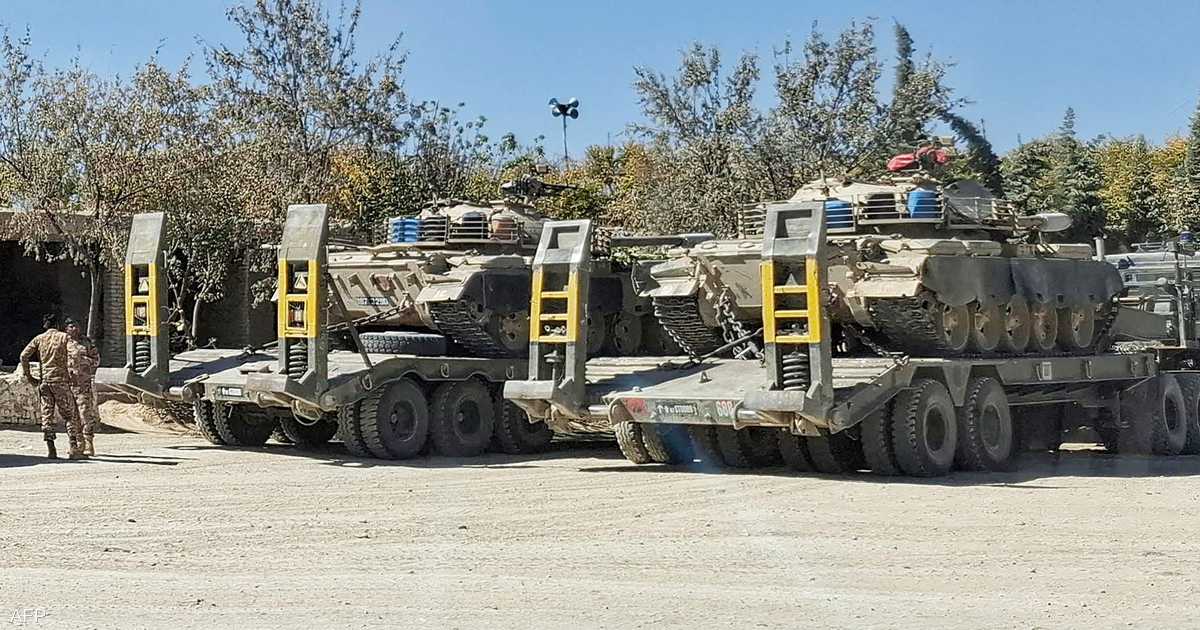 الجيش يصفّي 8 مسلحين ويكشف عن تفاصيل هجوم على قافلة أمنية