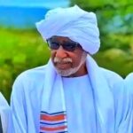 ناظر الرزيقات يحث أبناء القبيلة على السلام وعدم الانخراط في الحرب.
