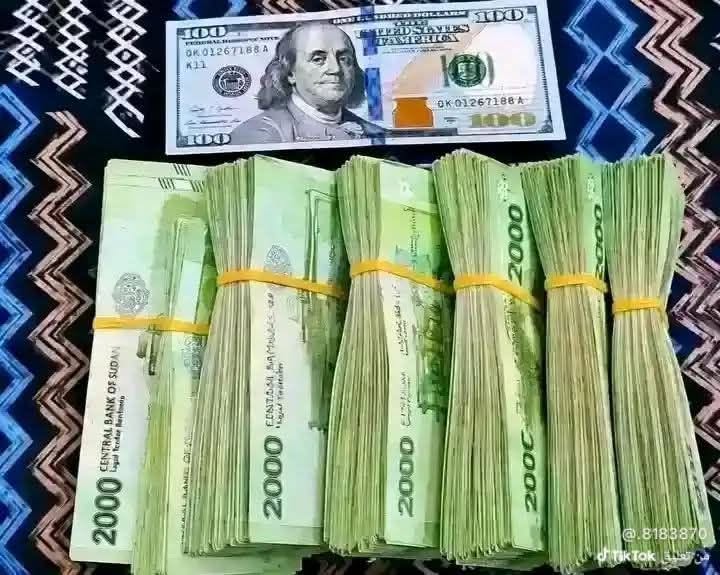 الجنيه السوداني يتعافى ويقلل من أسعار السلع الاستهلاكية.