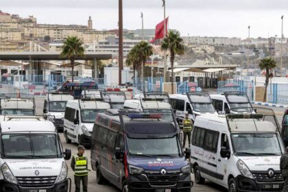 المدير العام للشرطة الإسبانية ينفي دور المغرب في أحداث سبتة الأخيرة