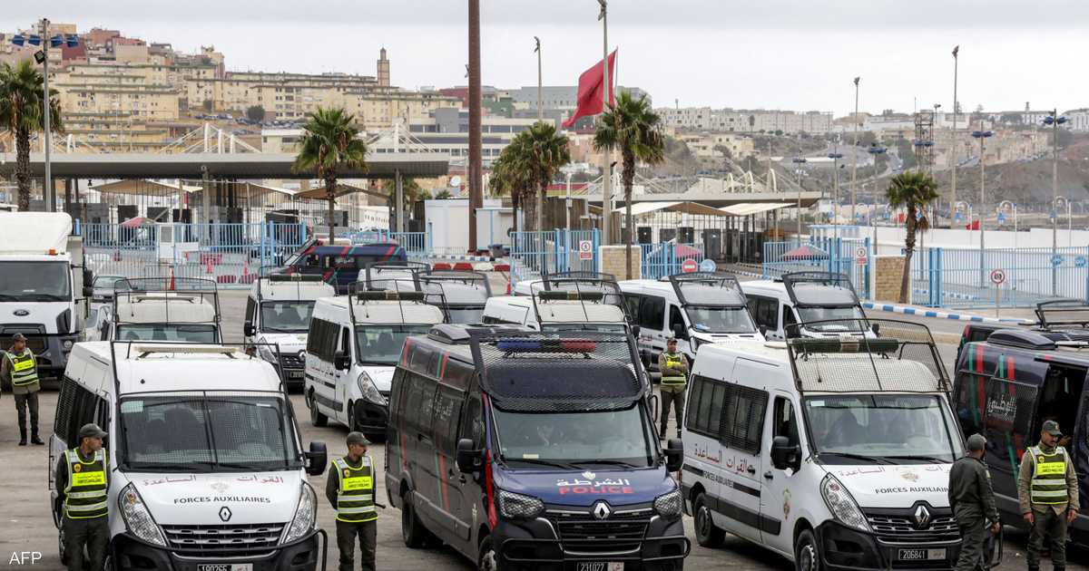 المدير العام للشرطة الإسبانية ينفي دور المغرب في أحداث سبتة الأخيرة