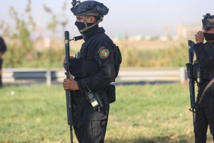 العراق يسعى لجمع ستة ملايين قطعة سلاح خلال الأشهر المقبلة.