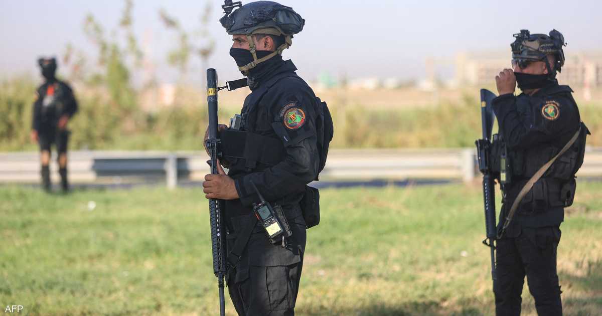 العراق يسعى لجمع ستة ملايين قطعة سلاح خلال الأشهر المقبلة.
