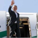 الرئيس الإيراني يعلن توجه نائبه لبوشكيان إلى الولايات المتحدة غداً للقاءات ومؤتمرات الأمم المتحدة