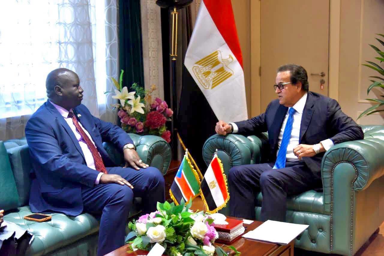 سفارة جنوب السودان تعتبر لوضع علمها بصورة مقلوبة وتقدم اعتذاراً رسمياً.