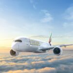 طائرة إماراتية تمر بالمجال الجوي السوداني وسؤال حول حقوق الطيران بين البلدين.