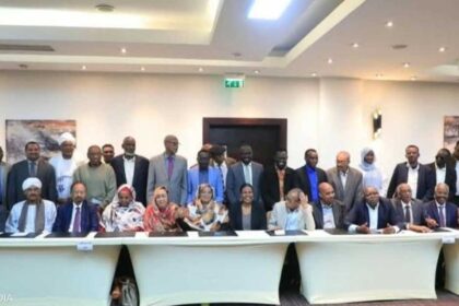 طالبت القوى بعدم منح الشرعية للسلطة الانقلابية في السودان.