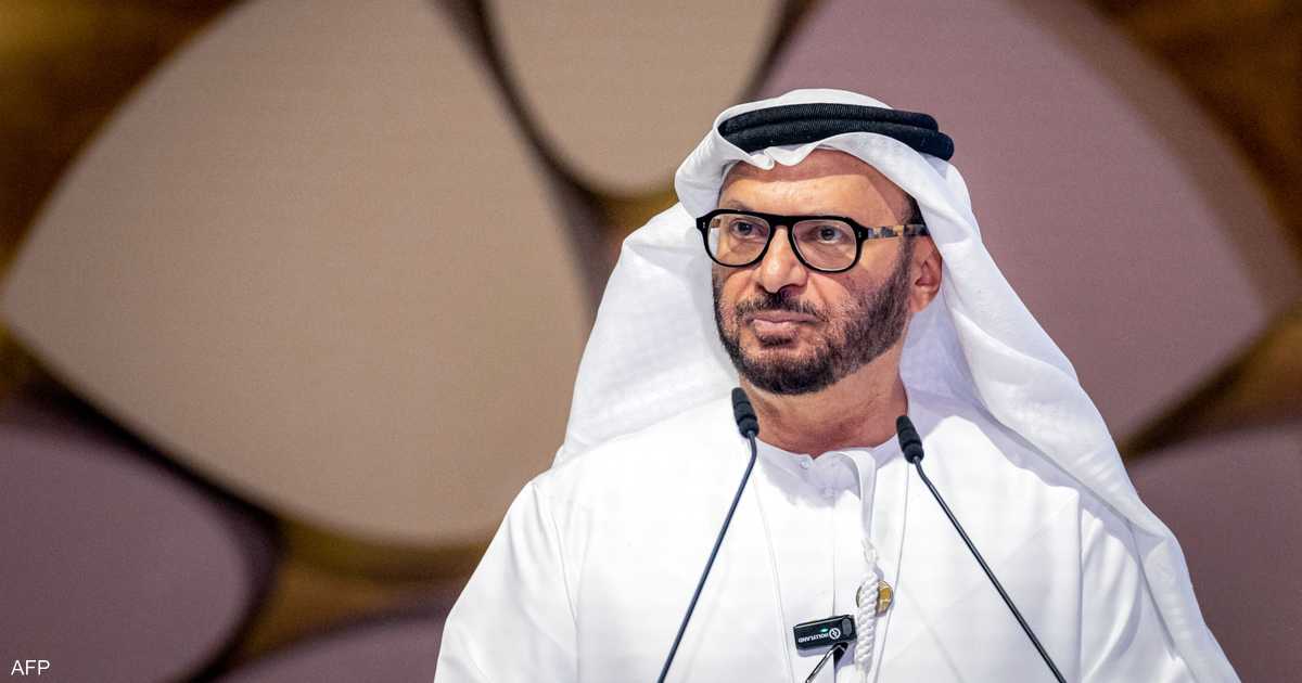 قرقاش يتوقع صراعاً طويلاً مع إيران ومرحلة عدم استقرار فيها