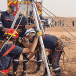 الطفل أيوب (10) يسقط في بئر عميق 80 متراً ويُعلّق في جزائري.