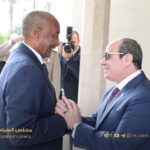 موقف القاهرة حازم تجاه السودان: الشرعية والمؤسسات الوطنية هي الضمانة لاستقراره.