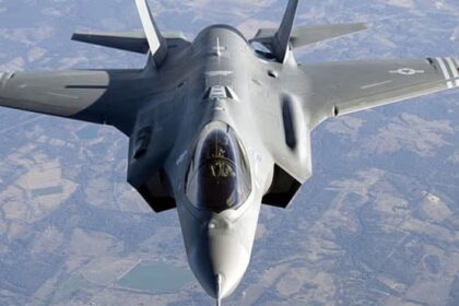 الصين تُفوز بتكنولوجيا مقاتلة F35 الأمريكية عبر السعودية.