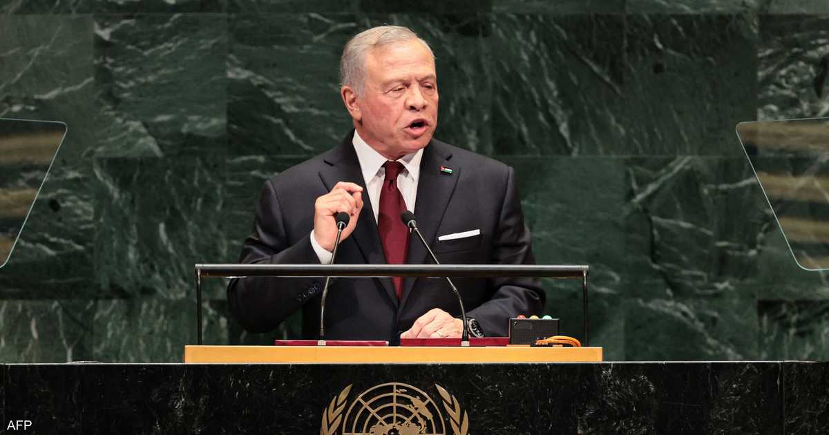 الأردن يؤكد سيادته وسوريا تحذر من تجاهل العالم لإنذارات الأمن الإقليمي
