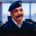 العقيد خالد أبو داؤد يغادر جوازات الجيزة وينتقل لمهمة جديدة بعد حصوله على تقدير السودانيين لطريقة تعامله معهم.