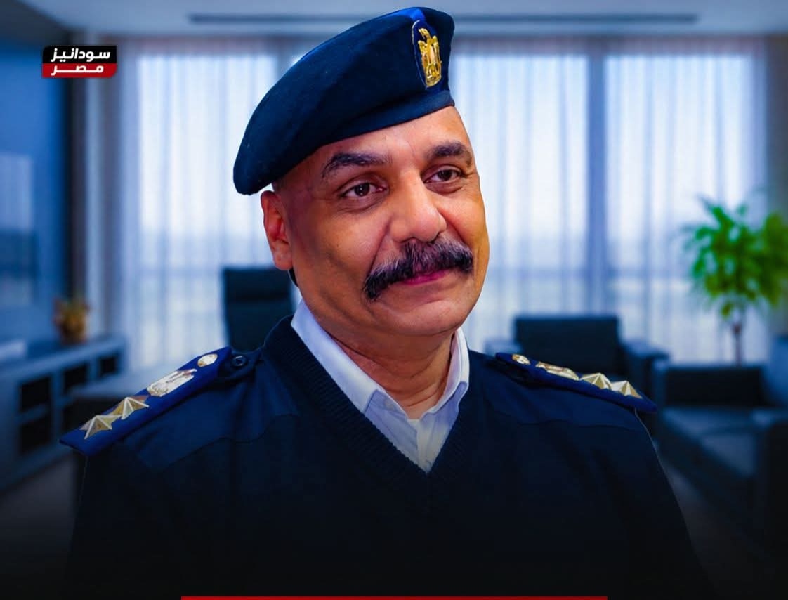 العقيد خالد أبو داؤد يغادر جوازات الجيزة وينتقل لمهمة جديدة بعد حصوله على تقدير السودانيين لطريقة تعامله معهم.