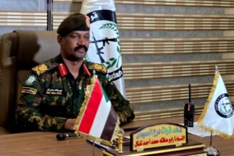 قائد درع السودان ينفي استخدامه للسلاح الكيميائي ويتلفّث بضحايا استخدامه في الهلالية من قبل مليشيا الدعم السريع