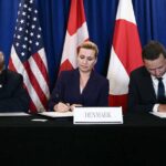 غرينلاند.. توقيع اتفاق أمني جديد بين واشنطن وكوبنهاغن لتعزيز الدفاعات في القطب الشمالي