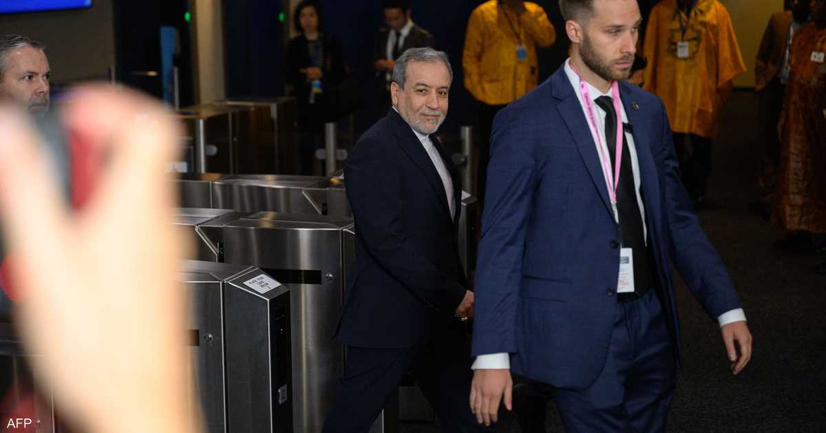 وفد إيراني يعرض شروطه الرئيسية على الوفد الأميركي في اجتماع الأمم المتحدة