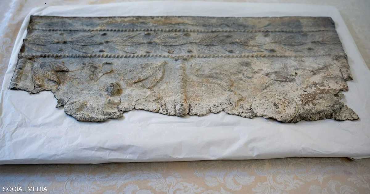 FBI تسترد 3 توابيت رومانية سرقت من لبنان وتعزز مكافحة الاتجار في الممتلكات الثقافية