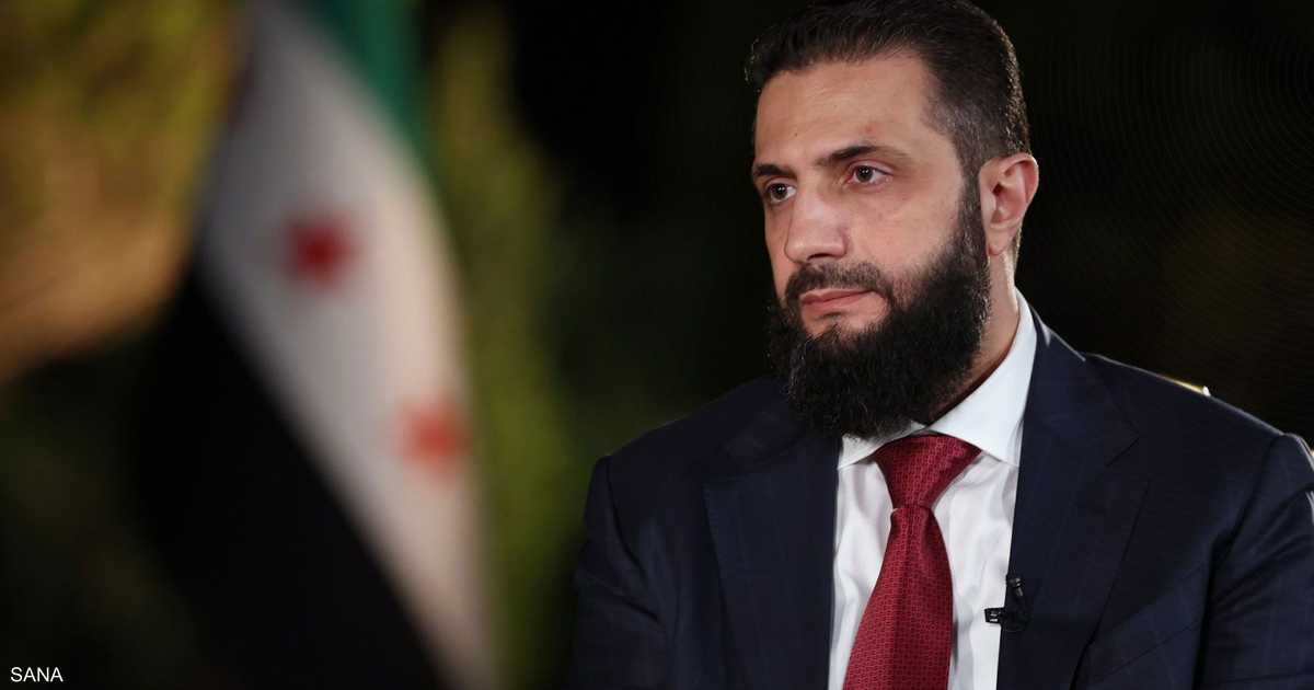 الشرع يؤكد علاقة خاصة بترامب ويؤكد على عدم تنازل سوريا عن الجولان المحتل