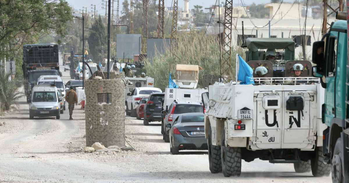 اليونيفيل تؤكد استمرار مهامها حتى نهاية العام وتخطط لانسحاب مرحلي بعد 2026