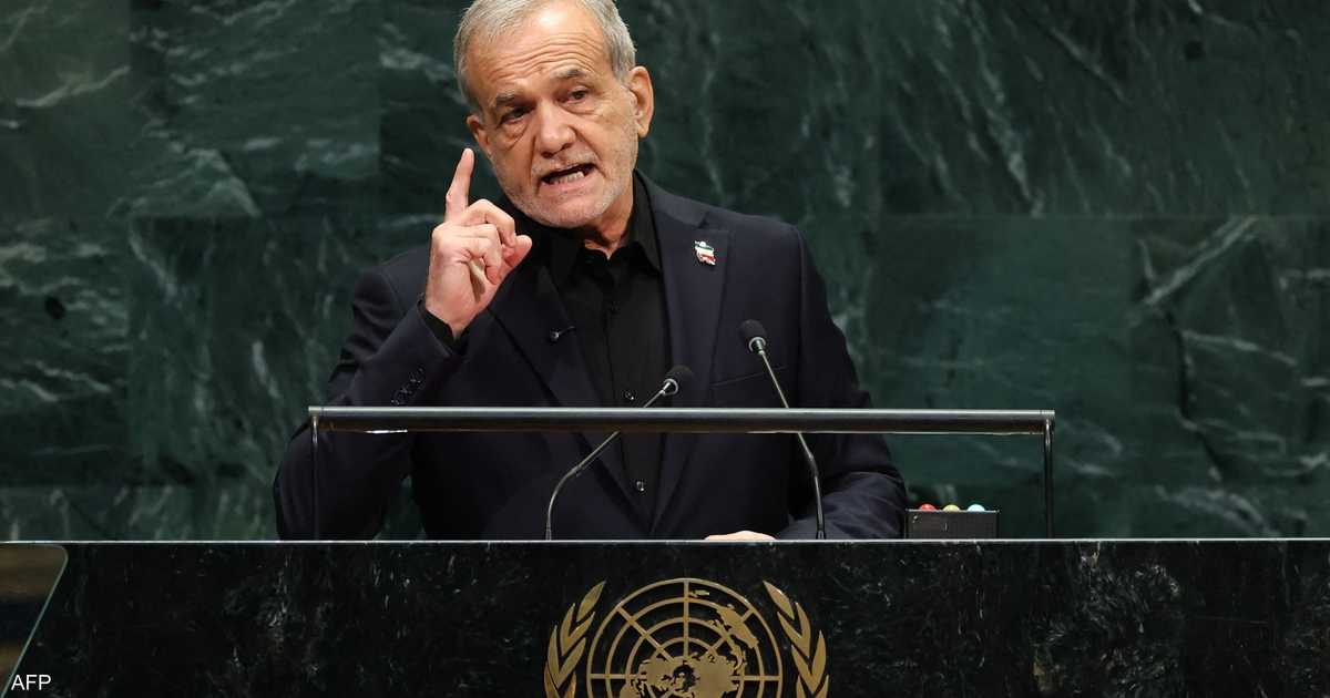 إيران تتهم أميركا بعرقلة وصولها للممرات المائية وتؤكد استعدادها للتفاوض