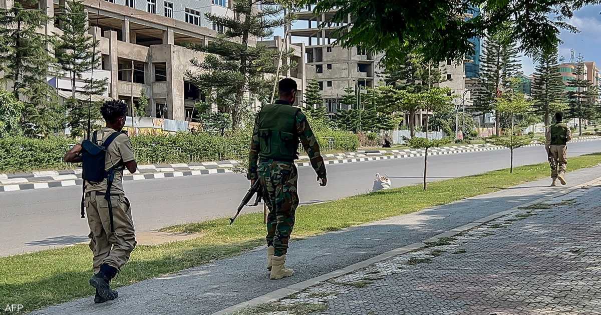قوات تيغرية تسيطر على مطار ميكيلي وتعليق رحلات جوية باتجاهها