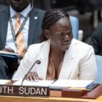 من لجوء إلى دبلوماسية عالمية: سيسيليا أدوت تتولى وزارة الخارجية في جنوب السودان