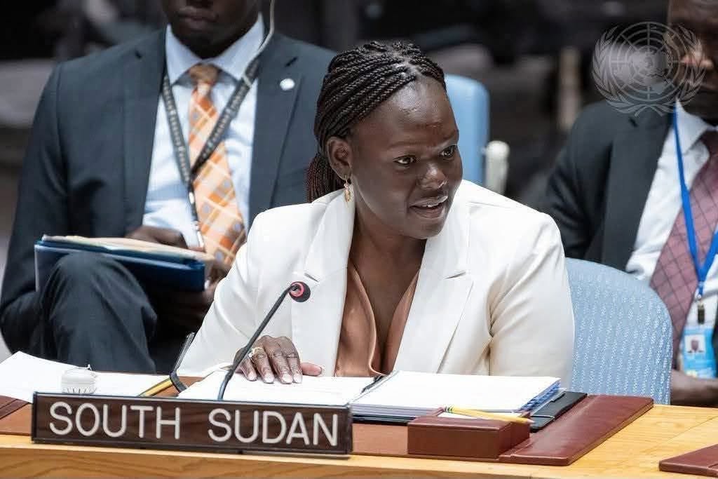 من لجوء إلى دبلوماسية عالمية: سيسيليا أدوت تتولى وزارة الخارجية في جنوب السودان