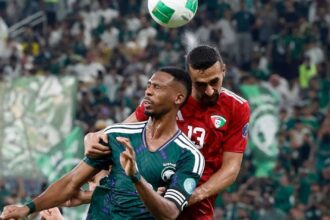السعودية تنتصر على الكويت بهدف في كأس الخليج ويتصدر المجموعة