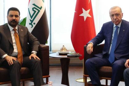 تركيا تبدأ تسليم معسكر بعشيقة-زليكان إلى العراق تدريجياً وفق اتفاق مشترك