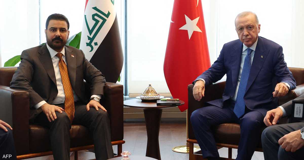 تركيا تبدأ تسليم معسكر بعشيقة-زليكان إلى العراق تدريجياً وفق اتفاق مشترك