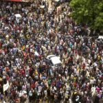 السودان يستعد لمسيرة مليونية شاملة غداً الجمعة.